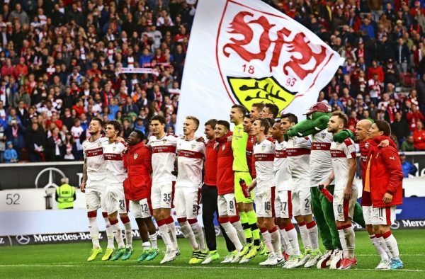 Le VfB Stuttgart, maître de Bade-Wurtemberg