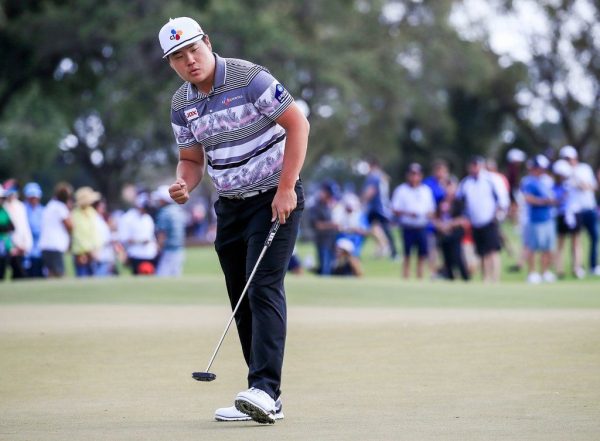 La surprise Sung-Jae Im sur le Honda Classic