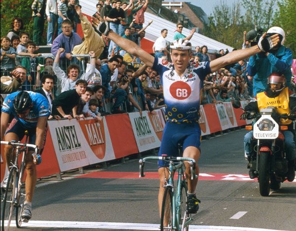 Amstel Gold Race 1994 : Johan Museeuw sauve son printemps