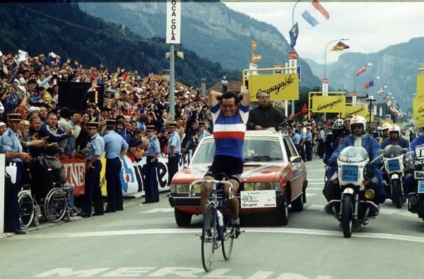 Championnats du monde 1980 : Bernard Hinault au-dessus du lot