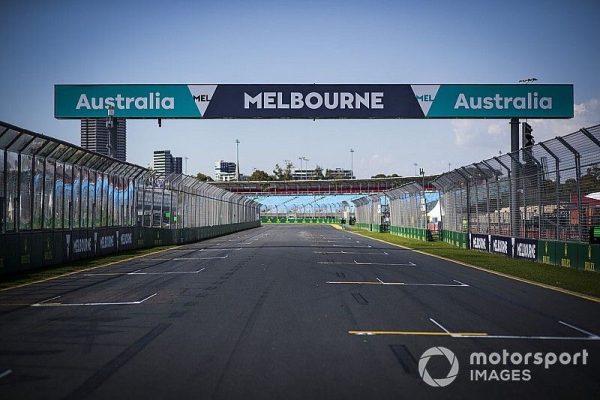 F1 – Saison 2020 – Le GP d’Australie annulé!