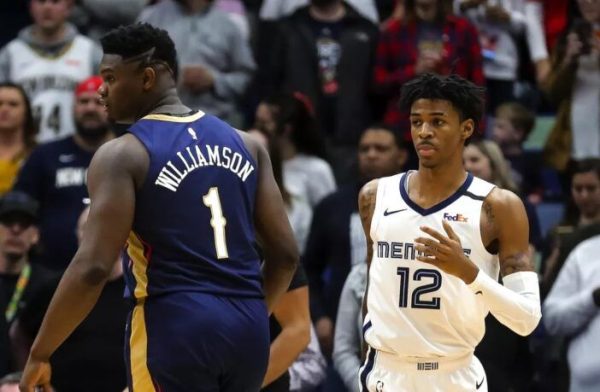 NBA : Zion Williamson peut-il devenir ROY ?