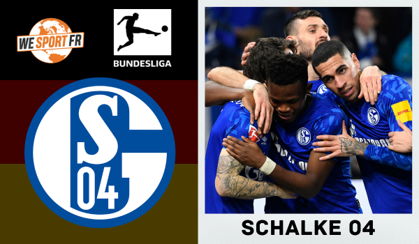 Schalke 04 : Les Mineurs au bord du précipice