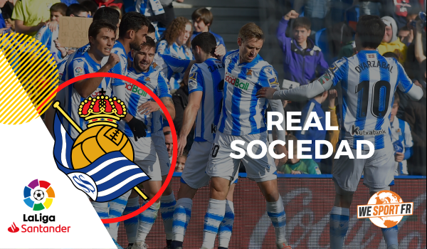 Real Sociedad : la Real joue ses cartes pour la Ligue des Champions