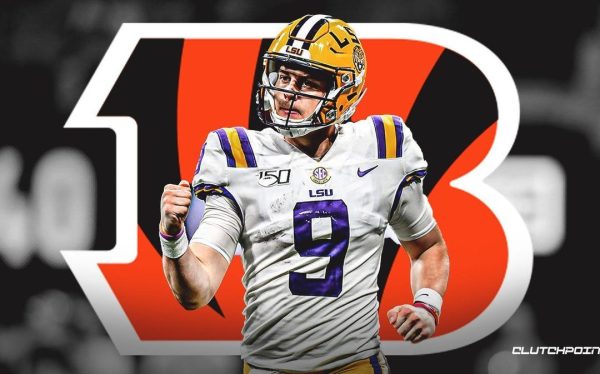 Draft NFL: Joe Burrow évidemment