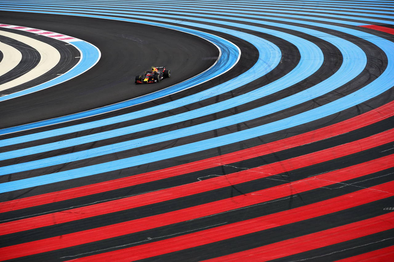 F1 – Le GP de France annulé (officiel)