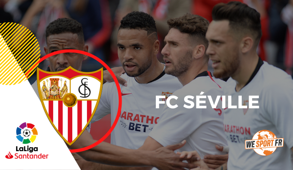FC Séville : Une saison andalouse en suspens…