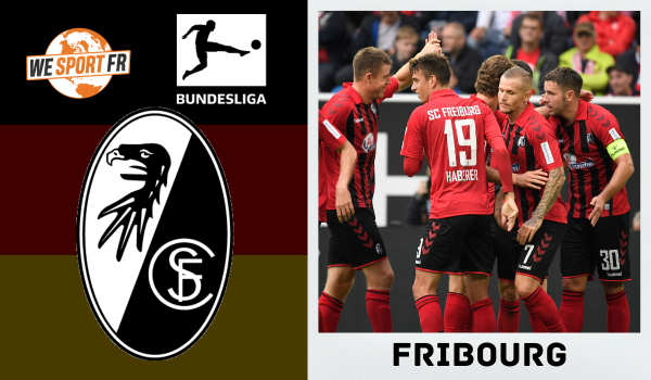 SC Freiburg : De l’Europe aux portes du Top 7