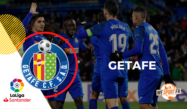 Getafe : La bonne dynamique continue