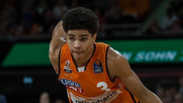 Six français inscrits à la Draft NBA 2020