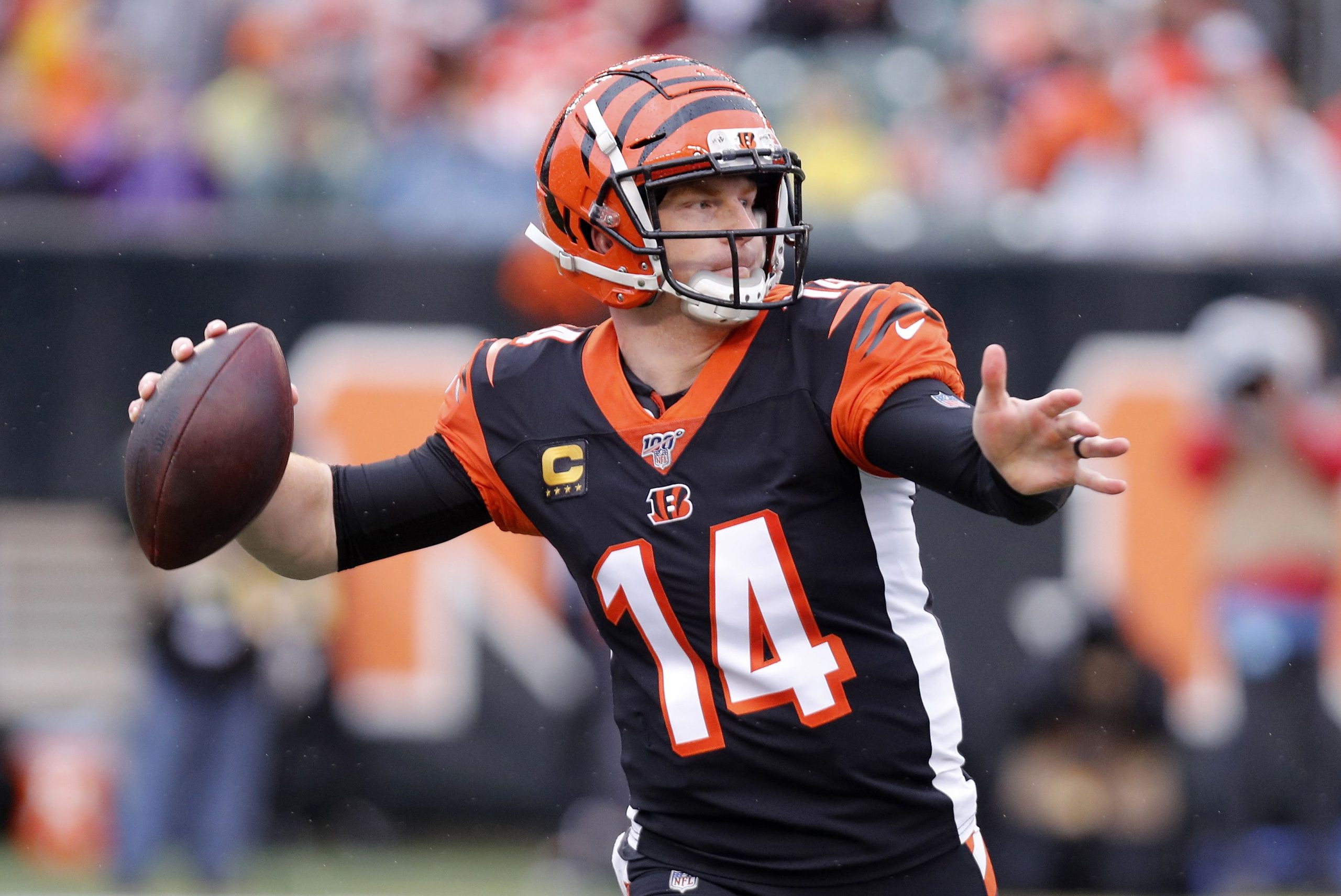 Andy Dalton coupé par les Bengals