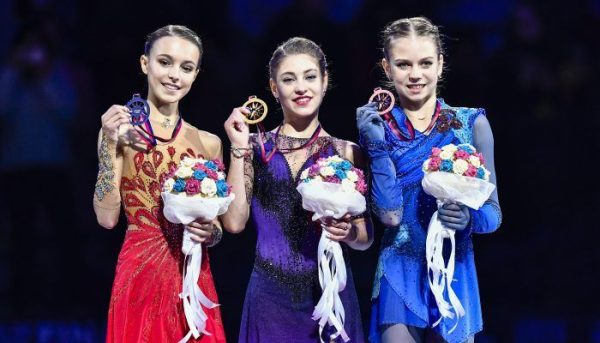 Patinage artistique, bilan saison 2019-2020 – Dames (2/4)