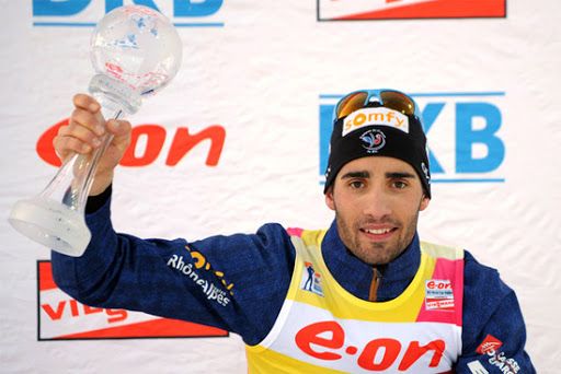 Rétro : Khanty 2012 – Poursuite : Coup double pour Martin Fourcade !