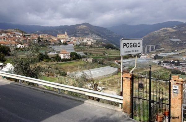 Lieux mythiques du cyclisme – Épisode 1 – le Poggio di San Remo