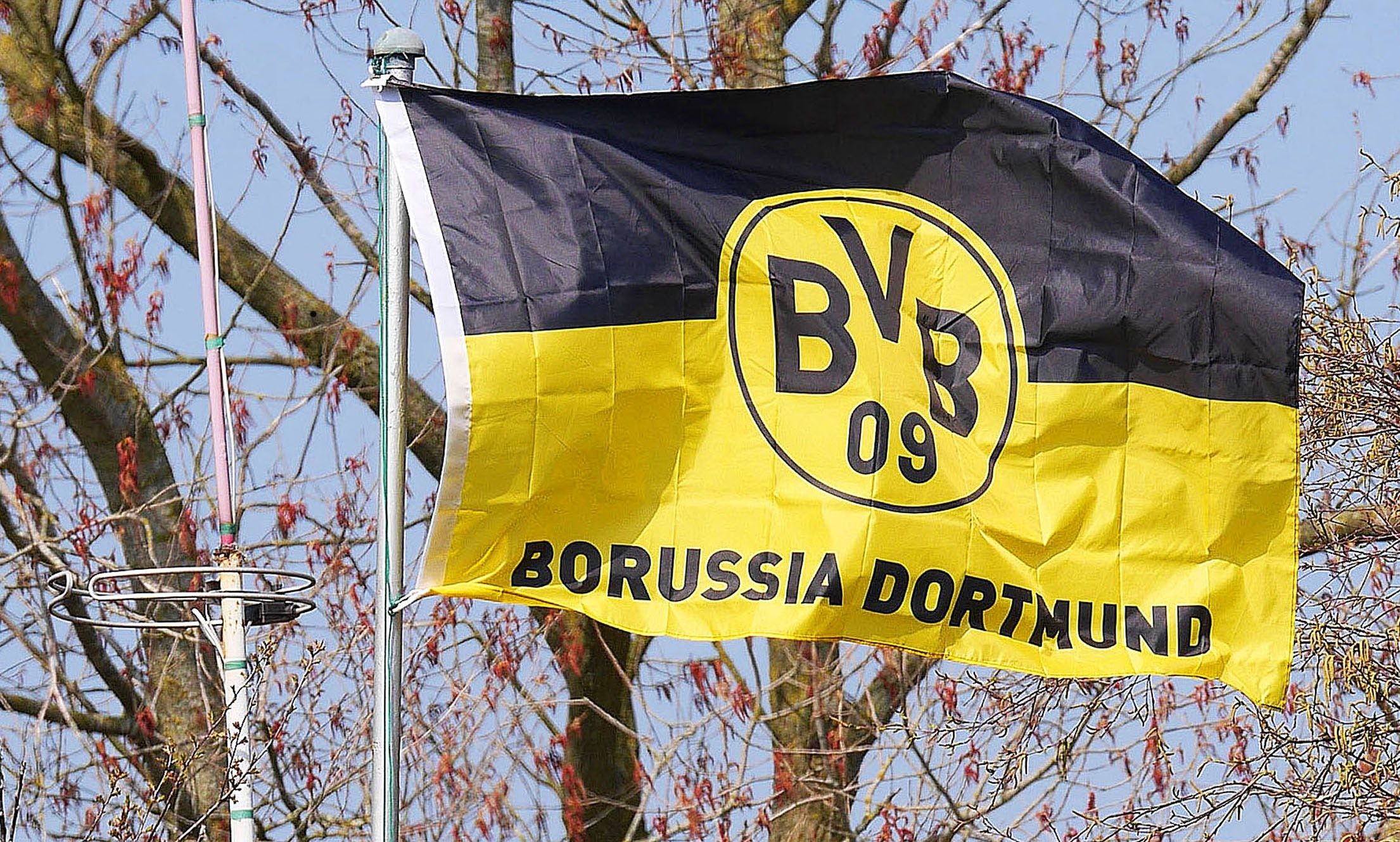 Le Borussia Dortmund, un mur jaune et noir historique de Bundesliga