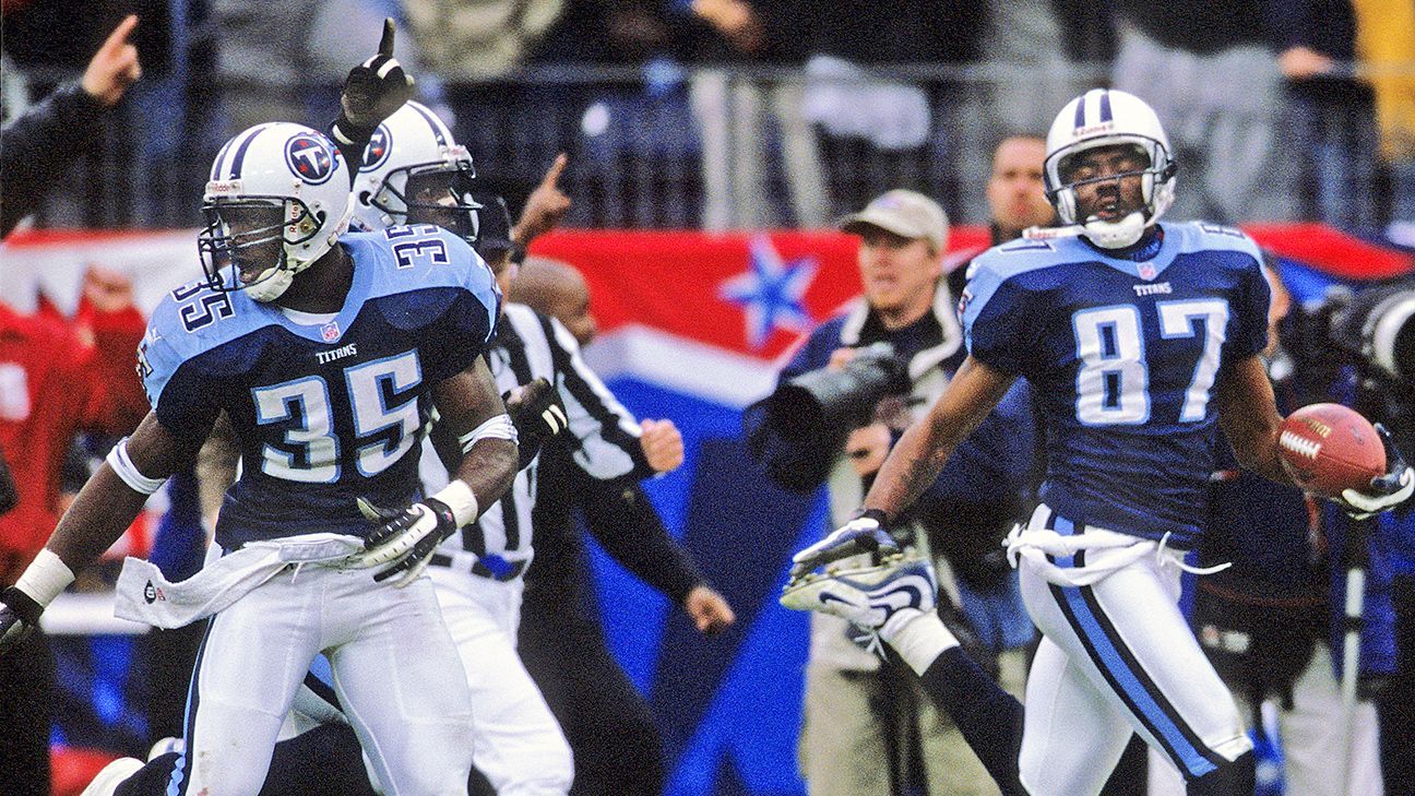 La Rétro NFL : Music City Miracle