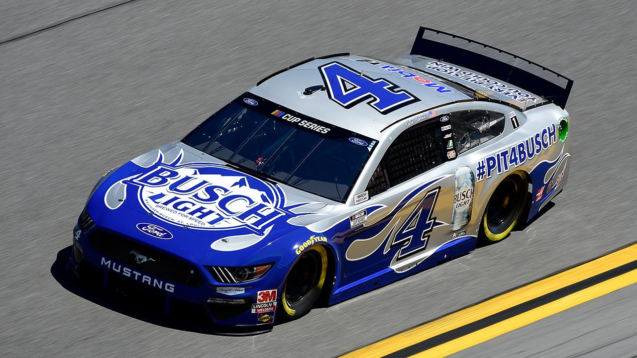 La 50e pour Kevin Harvick !