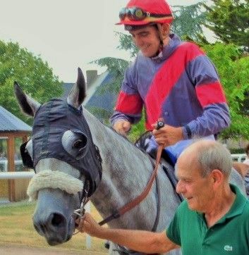 Clément Lefebvre les reçoit 6/6