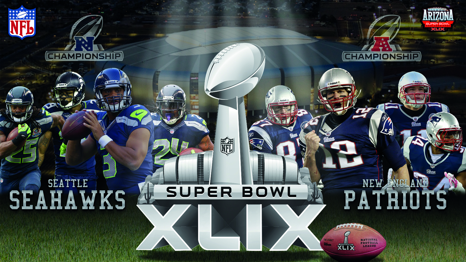 La Rétro NFL : Super Bowl XLIX