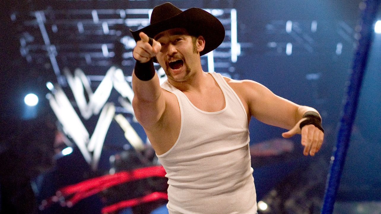 [WWE] – Que sont-ils devenus ? #1 – Jimmy Wang Yang