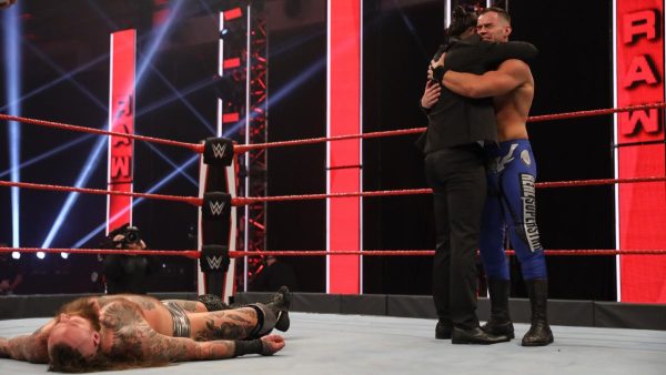 WWE RAW : Tops & Flops du 18.05.2020