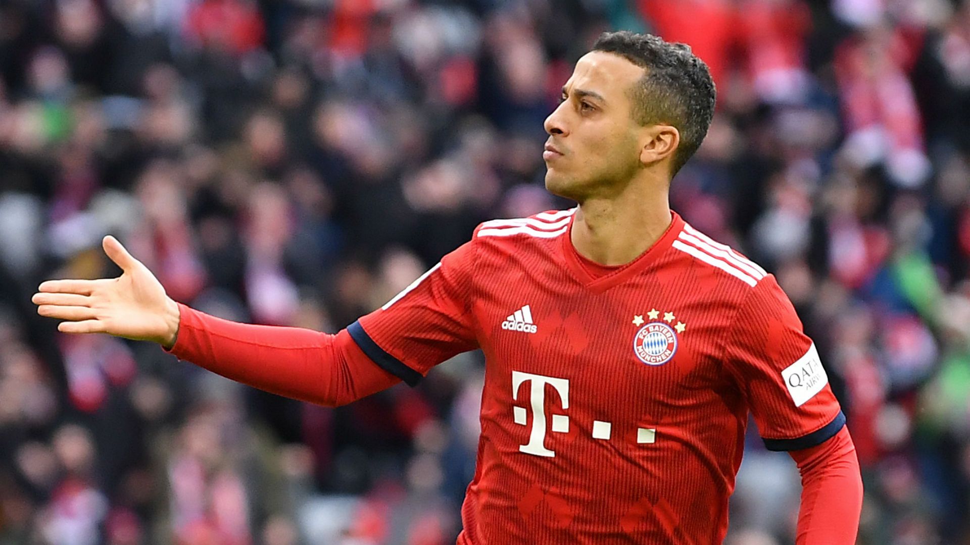 Thiago Alcantara forfait pour le Klassiker