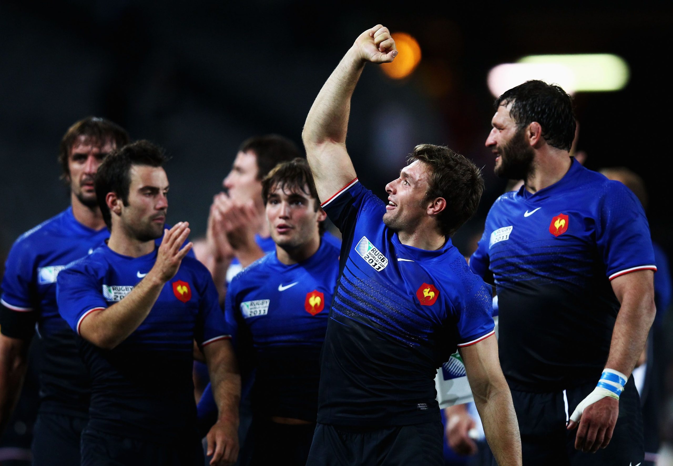 Les 50 moments de la décennie : la renaissance du rugby français