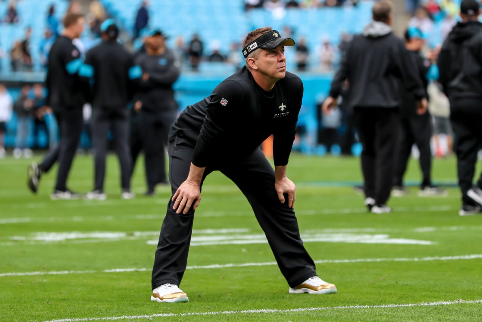 Sean Payton devient le premier coach signé par Jordan !