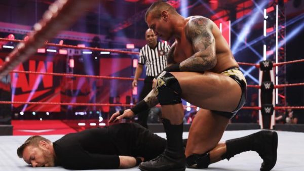 WWE RAW: Tops & Flops de l’épisode du 15.06.20
