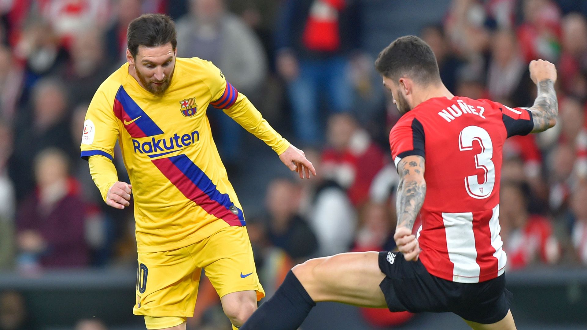 Liga (J31) : La preview de FC Barcelone – Athletic Bilbao