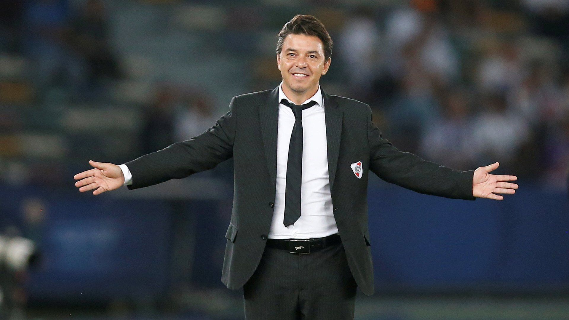 Marcelo Gallardo, un entraîneur de classe mondiale