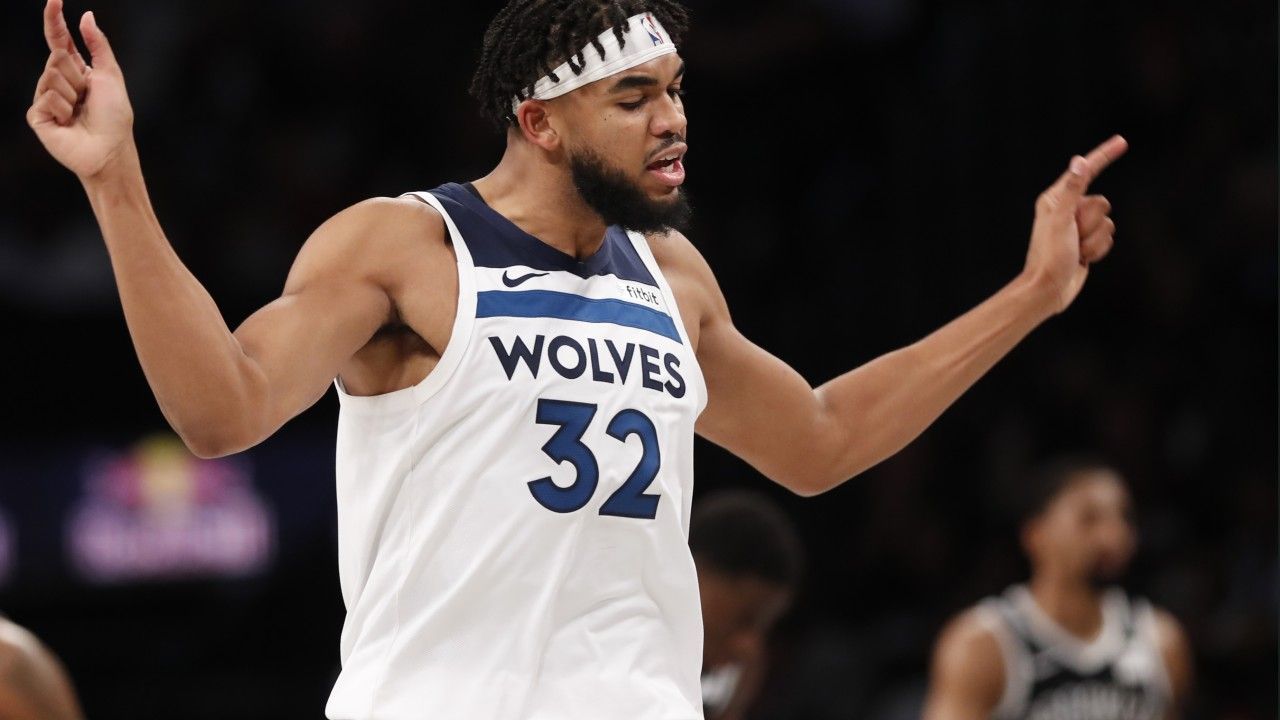 Bilans NBA 2019 – 2020 : Minnesota Timberwolves, les louveteaux sortent les crocs