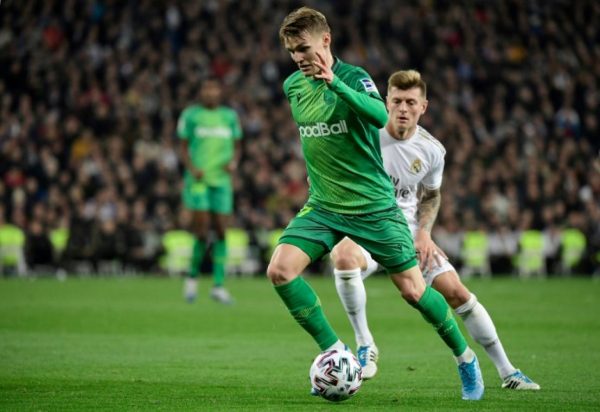 Liga (J30) : La preview de Real Sociedad – Real Madrid