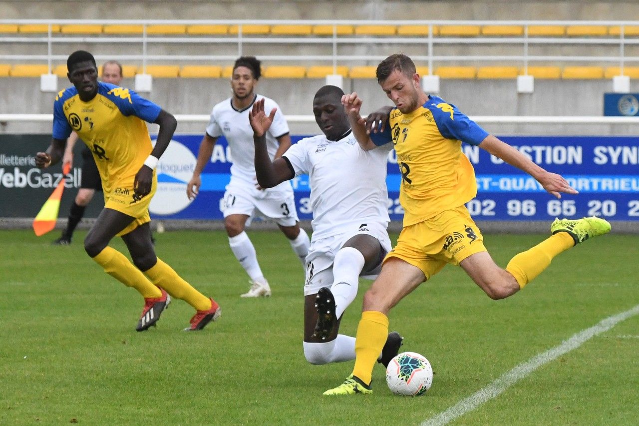 National 1 – Un mercato bien entamé au Stade Briochin