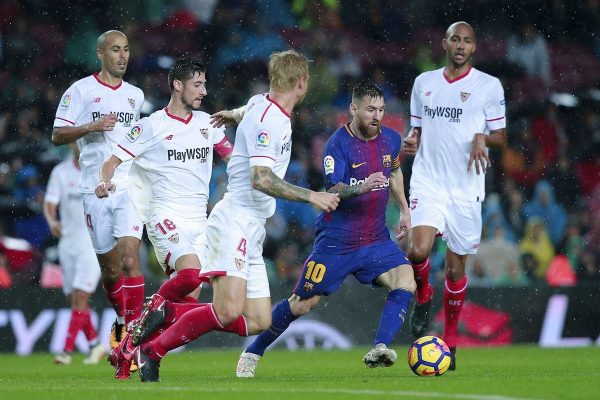 Liga (J30) : La preview de Séville FC-FC Barcelone
