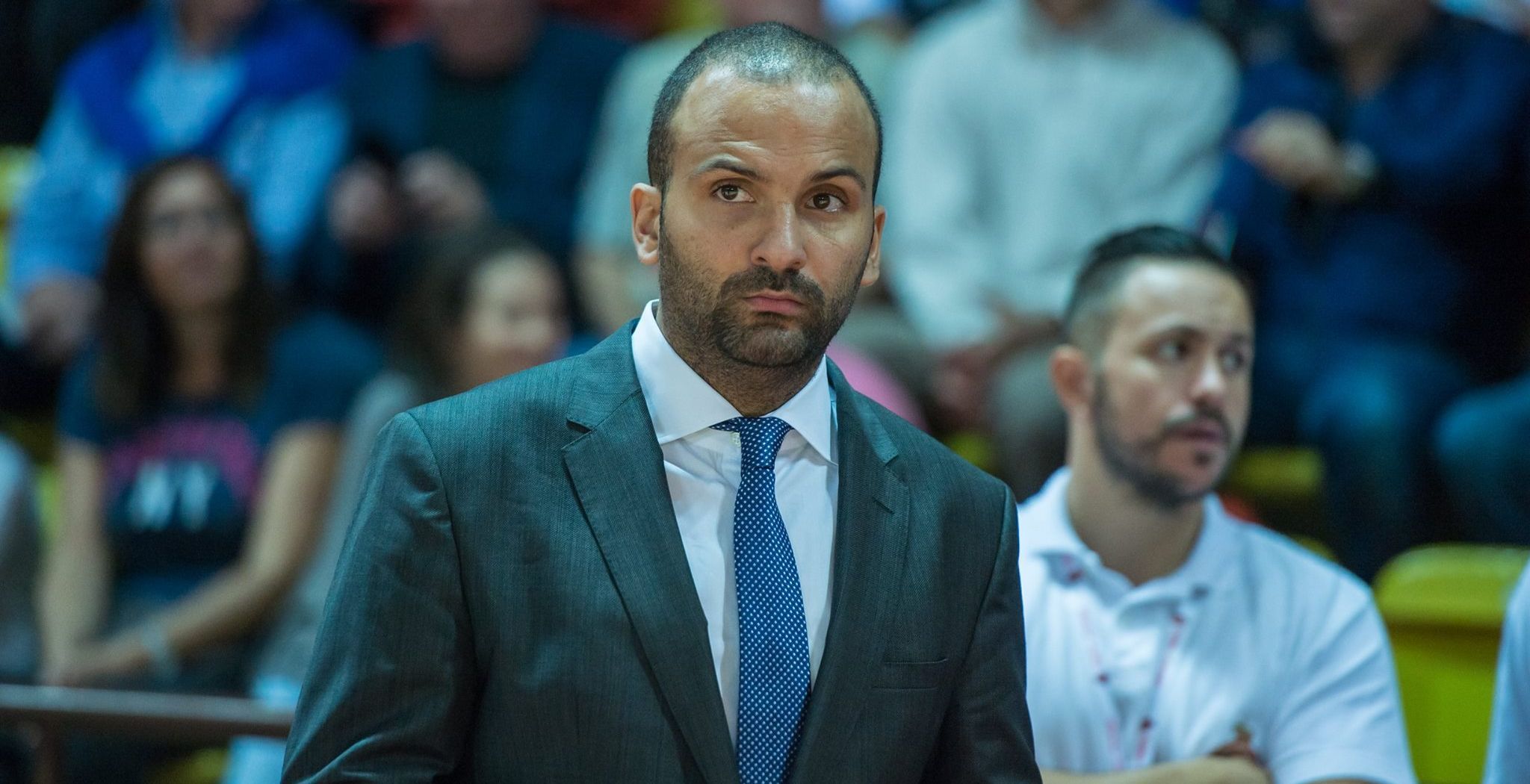 ASVEL : TJ Parker et Frédéric Fauthoux sur le banc l’an prochain