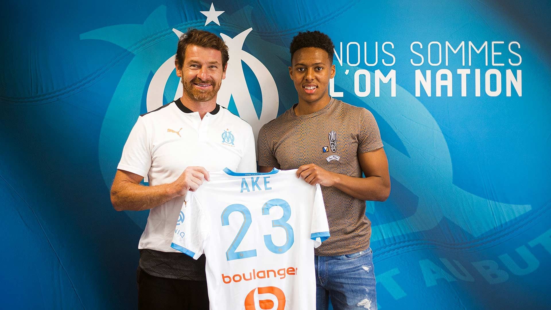 L’OM prolonge les contrats d’Alvaro, Marley Aké et Lucas Perrin
