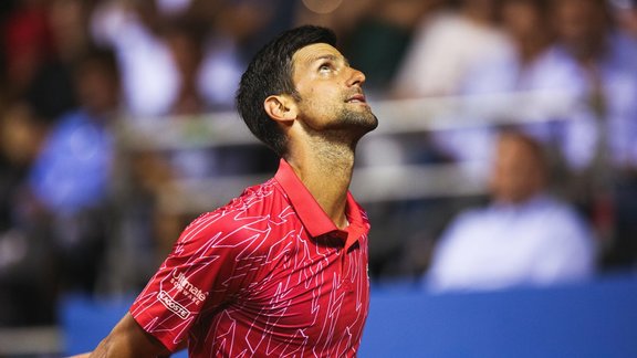 Novak Djokovic testé positif au Covid-19 !