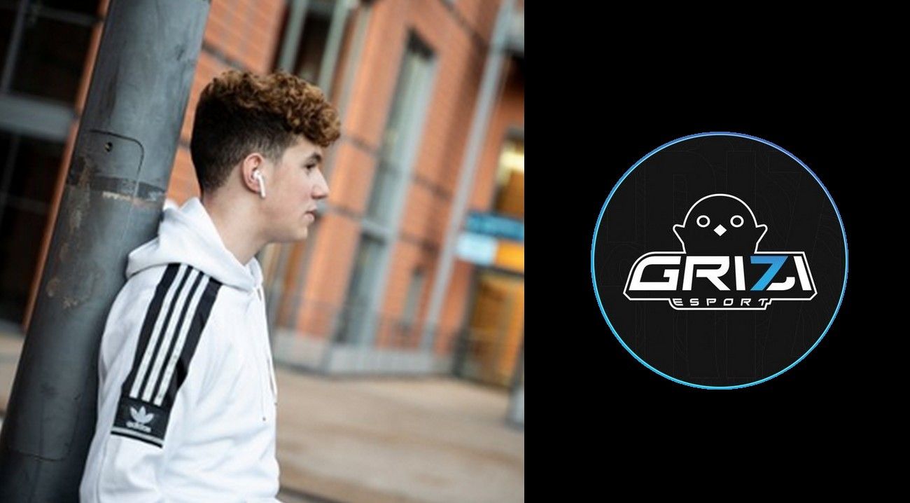 Nayte devient le 5ème joueur Fortnite de Grizi Esport