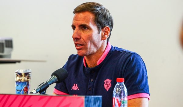 Stade Français Paris : Quesada présenté, les ambitions affichées