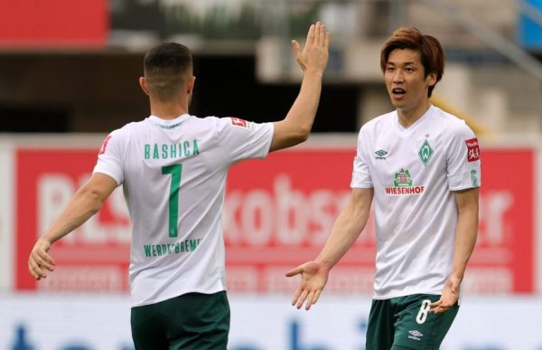 Bundesliga (J34) – le Werder entretient l’espoir, Dortmund coule : ce qu’il faut retenir du dernier multiplex !