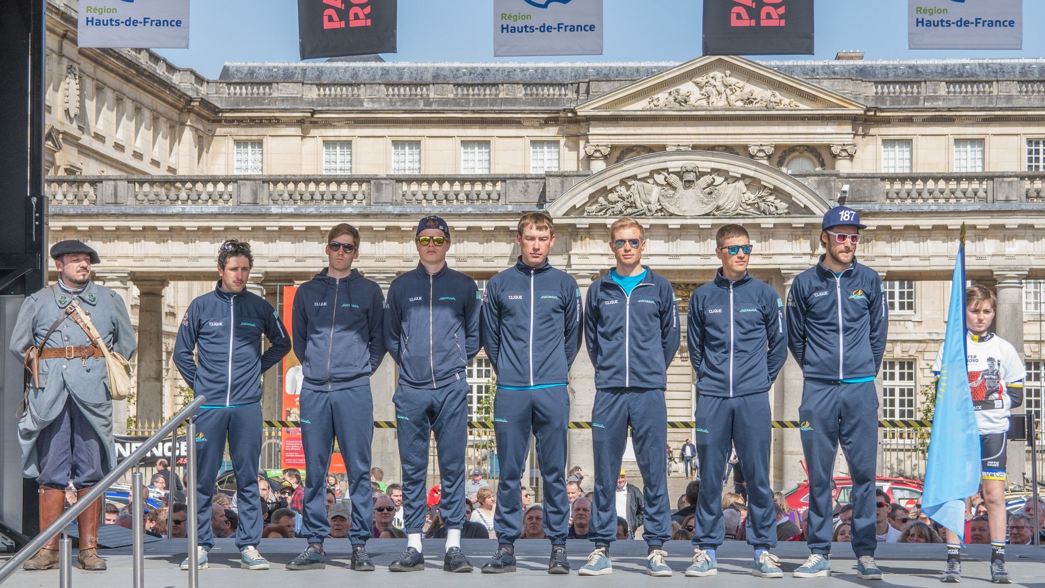 Preview fin de saison World Tour : Présentation de l’équipe Astana