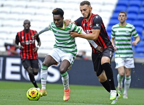 Le Celtic poursuit son séjour en France lors d’un amical contre le PSG.