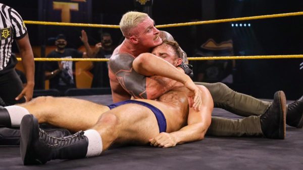 WWE NXT: Tops & Flops de l’épisode du 29.07.20