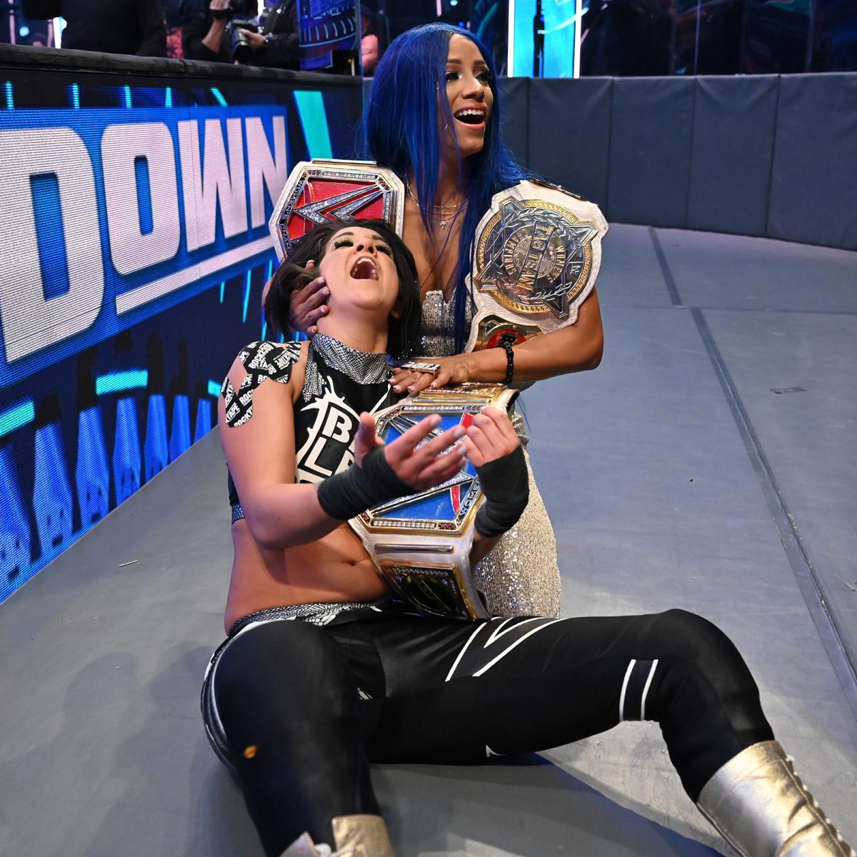 WWE SMACKDOWN: Tops&Flops de l’épisode du 31/07/2020