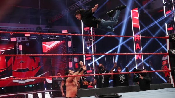 WWE RAW : Tops & Flops du 03.08.2020