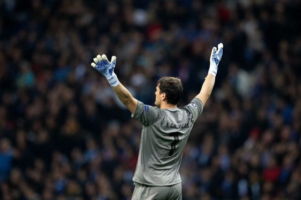Football – Gracias San Iker