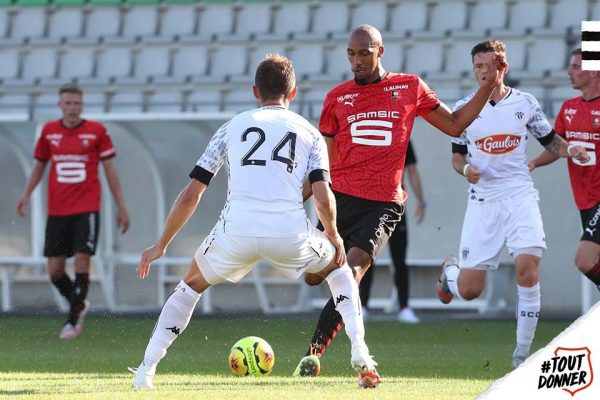 AMICAL : Rennes s’impose sur le fil face au SCO