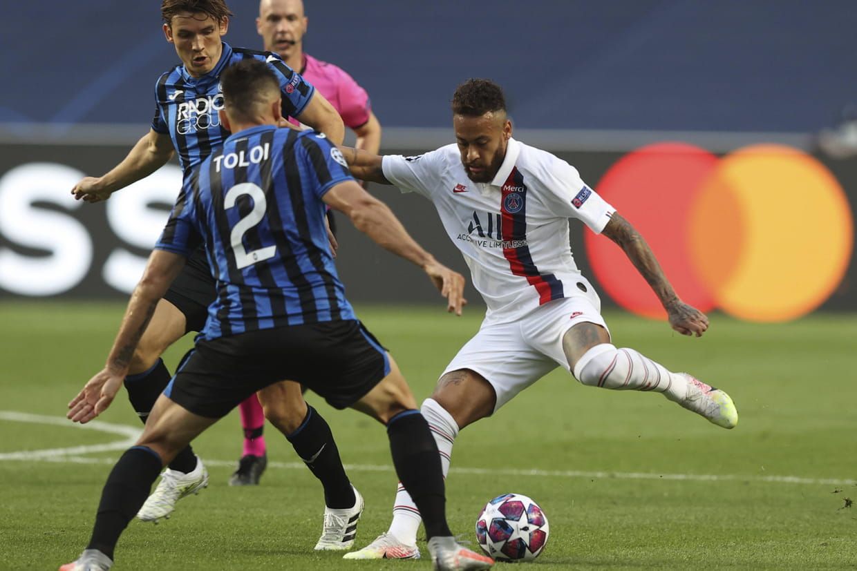 Atalanta – PSG : les notes du match !