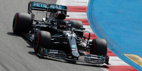 [F1] : Un GP d’Espagne au ralenti